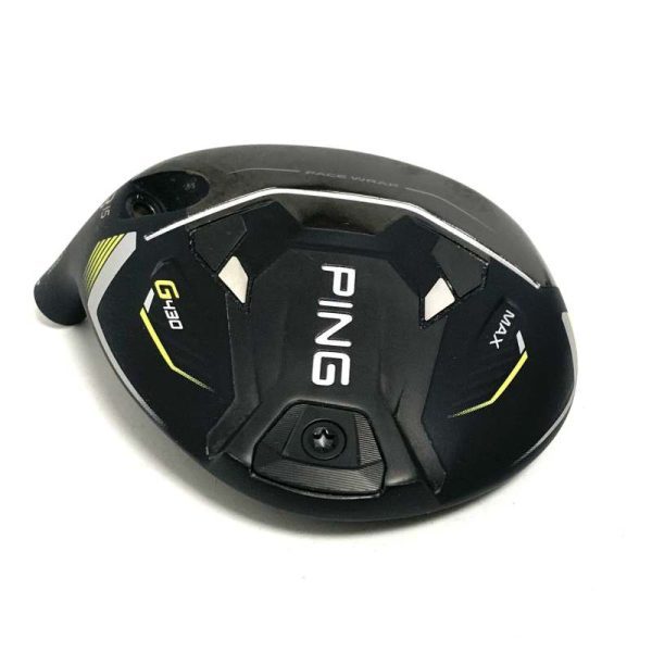 Ping G430 Max 15° #3 Fairway Wood - Head Only - Left Handed - Image 3