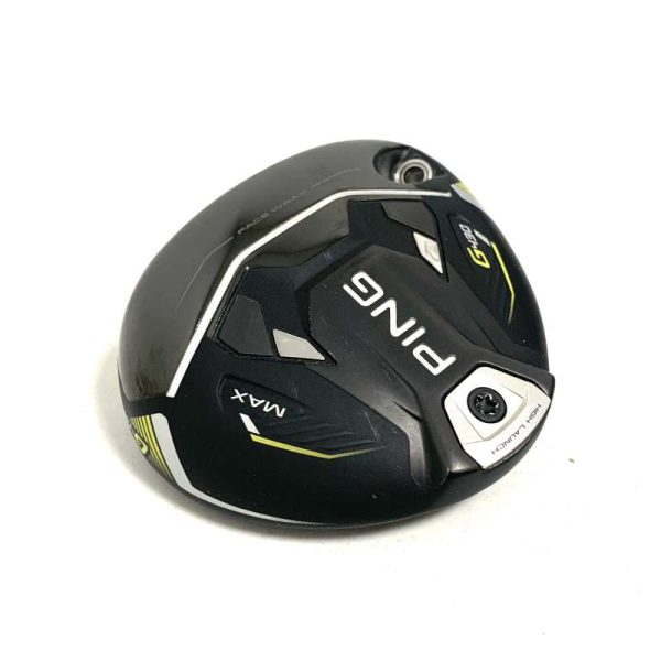 Ping G430 Max 18° #5 Fairway Wood - Head Only - Image 2