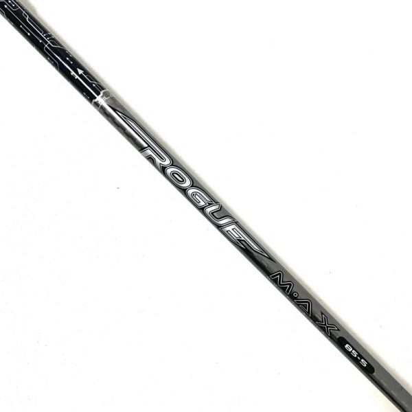 Aldila Rogue MAX 85 Stiff Flex Driver Shaft with Mizuno Adapter