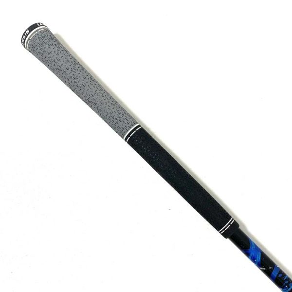 Mitsubishi Kai'li Blue 60 Stiff Flex Driver Shaft with Mizuno Adapter - Image 2