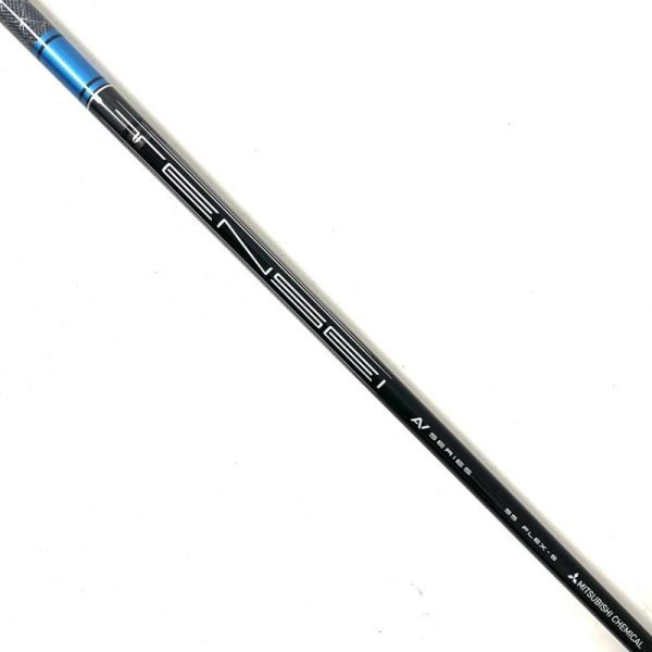 Mitsubishi Tensei Blue AV Series 55 Stiff Flex Driver Shaft with Srixon Adapter