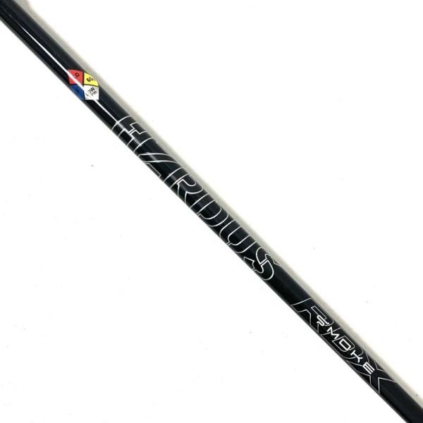 Project X Hzrdus Smoke RDX Black Stiff Flex Driver Shaft with Mizuno Adapter