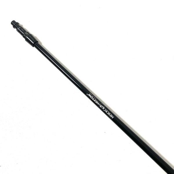 Project X Hzrdus Smoke RDX Black Stiff Flex Driver Shaft with Mizuno Adapter - Image 3