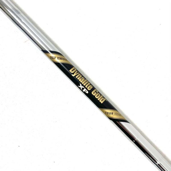 Dynalite Gold XP Tour Issue Stiff Flex Steel Wedge Shafts