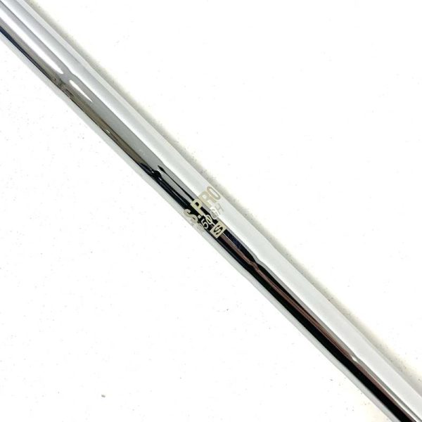 Nippon N.S.Pro 1050GH Stiff Flex Iron Shaft - Choose Length