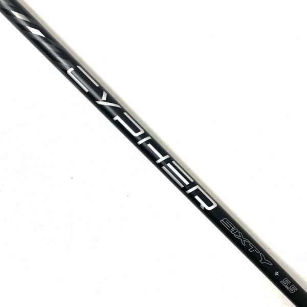 Project X Cypher 2.0 Sixty Regular Flex Hybrid Shaft - Choose Number Fitment