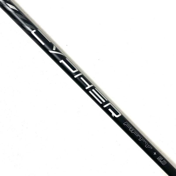 Project X Cypher 2.0 Fifty Senior Flex Hybrid Shaft - Choose Number Fitment