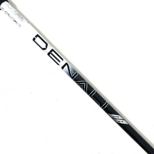 Project X Denali Black 70 X-Stiff Flex Driver Shaft with Callaway Adapter