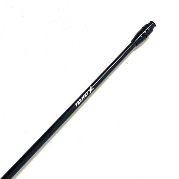 Project X Denali Black 70 Stiff Flex #3 Fairway Shaft with Callaway Adapter - Image 3