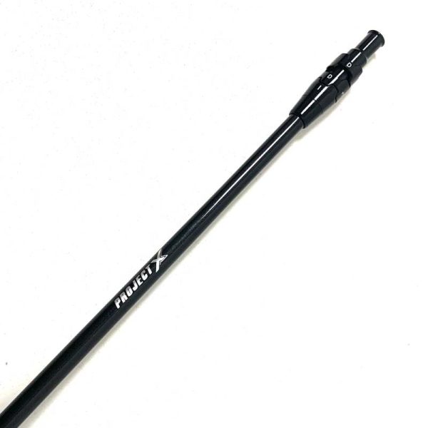 Project X Denali Black 70 X-Stiff Flex Driver Shaft with Callaway Adapter - Image 3