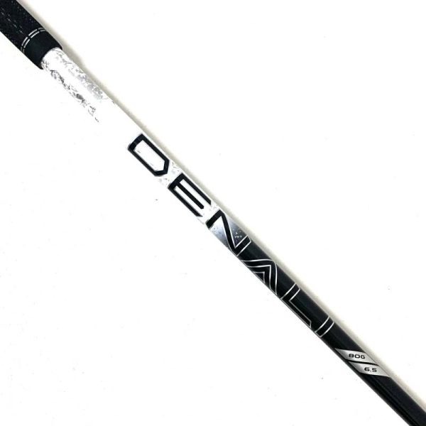 Project X Denali Black 80 X-Stiff Flex #3 Fairway Shaft with Callaway Adapter