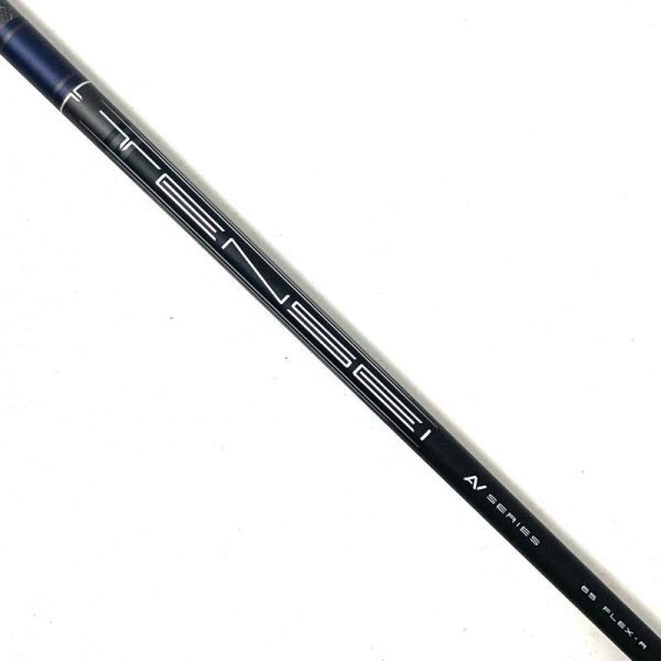 Mitsubishi Tensei AV Blue Series Regular Flex #3 Fairway Shaft w/ Callaway Adapter