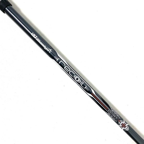 UST Mamiya Recoil Dart 75 Regular Flex #4 Hybrid Shaft with Callaway Adapter