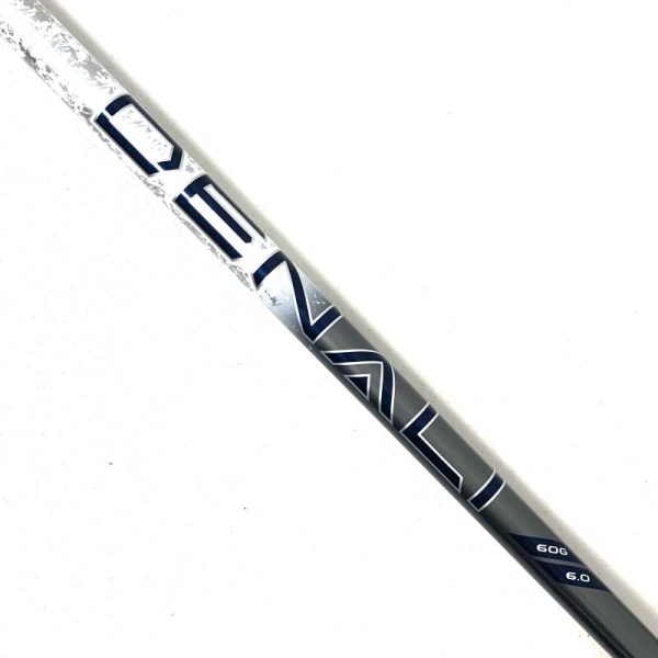 Project X Denali Charcoal Stiff Flex Driver Shaft with Callaway Adapter