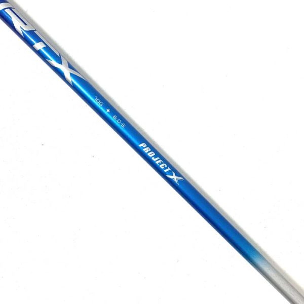 Project X VRTX Blue 70 Stiff Flex Fairway Shaft - Pulled