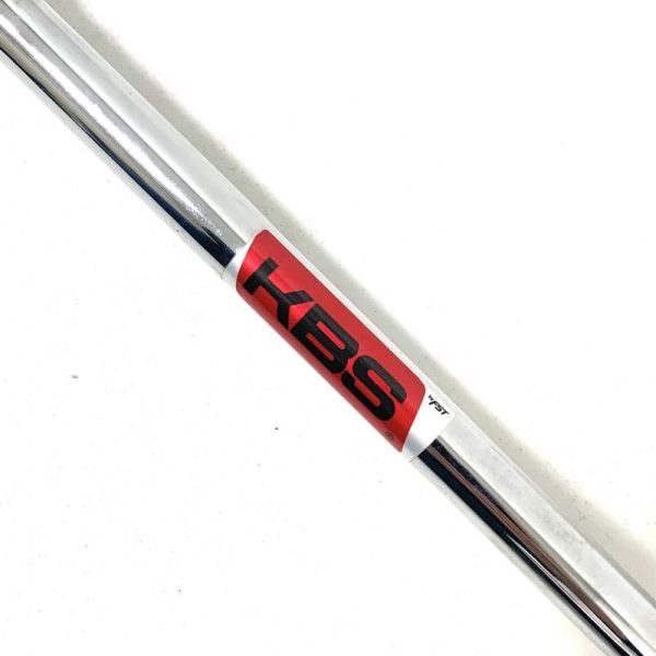 KBS $-Taper 120 Stiff Flex Wedge Shaft - Pulled