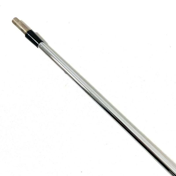 KBS $-Taper 120 Stiff Flex Wedge Shaft - Pulled - Image 3