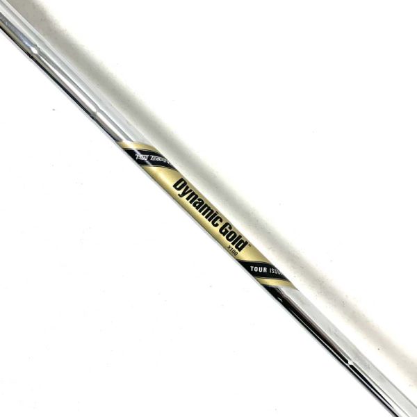 Mizuno Pro 225 #4 Iron with Dynamic Gold X100 X-Stiff Flex Shaft - Image 6