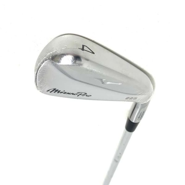 Mizuno Pro 225 #4 Iron with Dynamic Gold X100 X-Stiff Flex Shaft