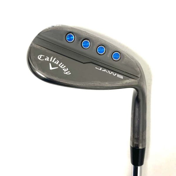 Callaway Jaws MD5 58° Lob Wedge with Dynamic Gold S200 Stiff Flex Shaft - Image 2