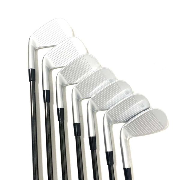 TaylorMade P7MB Iron Set 4-PW (7 Clubs) w/ KBS Tour Black X-Stiff Flex Shafts - Image 2