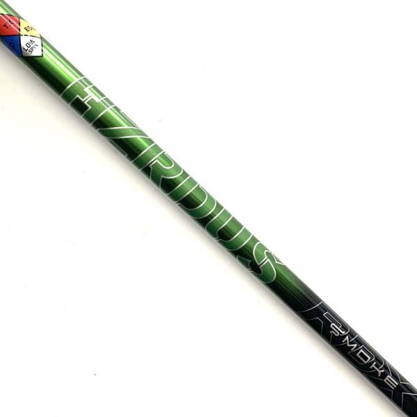 Project X Hzrdus RDX Smoke TX-Stiff Flex Driver Shaft - Titleist Adapter