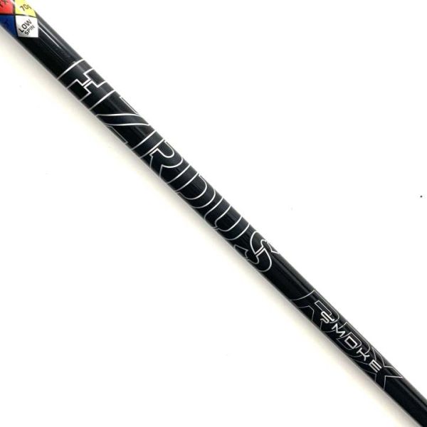 Project X Hzrdus RDX Smoke TX-Stiff Flex Driver Shaft - TaylorMade Adapter