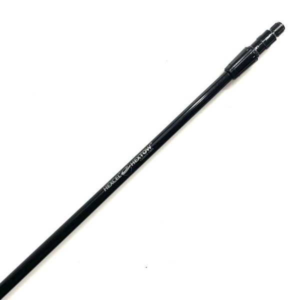 Project X Hzrdus RDX Smoke TX-Stiff Flex Driver Shaft - TaylorMade Adapter - Image 2