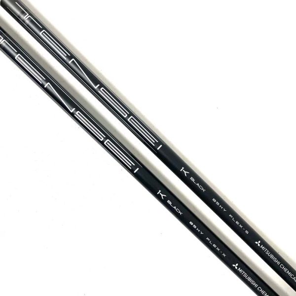 Mitsubishi TENSEI 1K Black 85 Hybrid Shaft- Ping Adapter- Choose Length & Flex