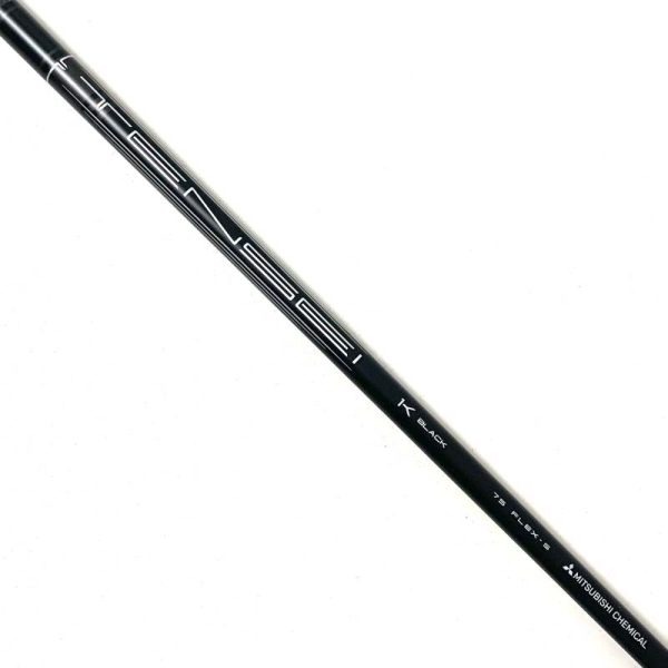 Mitsubishi TENSEI 1K 75 Stiff Flex #5 Fairway Shaft- Ping Adapter- Choose Length