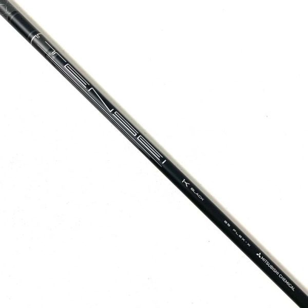 Mitsubishi TENSEI 1K Black 65 X-Stiff Flex Driver Shaft with Mizuno Adapter