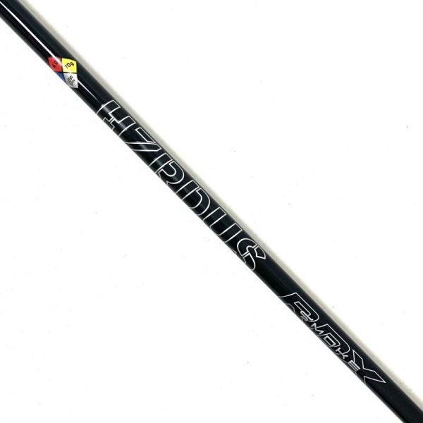 Project X Hzrdus RDX Smoke Stiff Flex Driver Shaft - TaylorMade Adapter