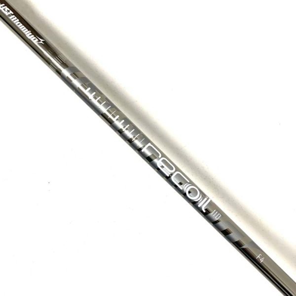 Honma T//World TW747P Iron with Recoil 110 Stiff Flex Shaft - Choose Club No. - Image 4