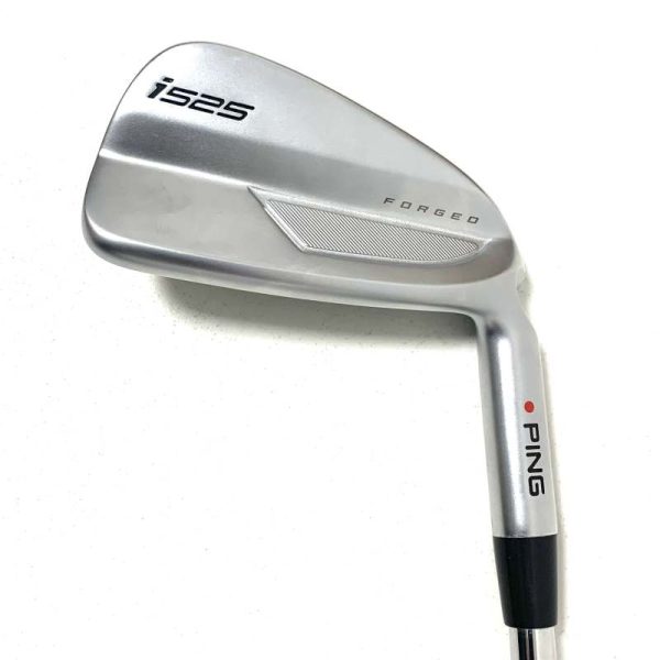 Ping i525 Forged #6 Iron Club with Dynamic Gold 105 S300 Stiff Flex Shaft - Image 2