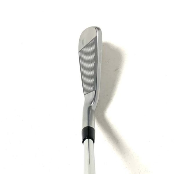 Ping i525 Forged #6 Iron Club with Dynamic Gold 105 S300 Stiff Flex Shaft - Image 4