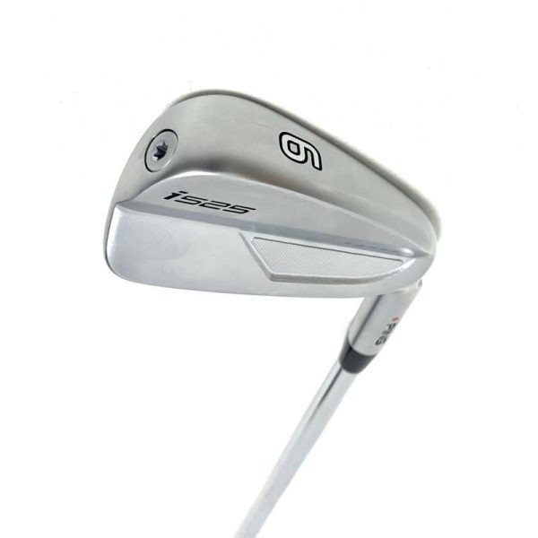 Ping i525 Forged #6 Iron Club with Dynamic Gold 105 S300 Stiff Flex Shaft