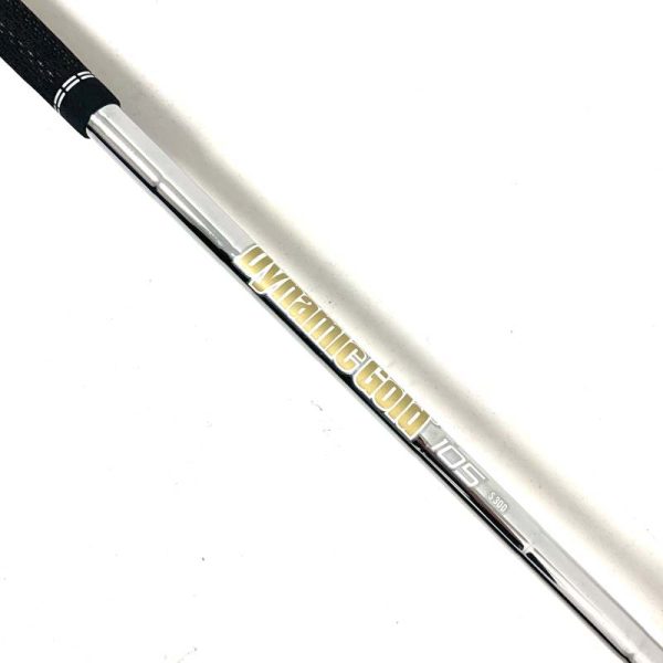 Ping i525 Forged #6 Iron Club with Dynamic Gold 105 S300 Stiff Flex Shaft - Image 5