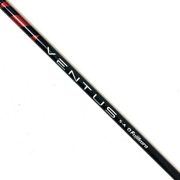 Fujikura VENTUS #5 Hybrid Senior Flex Shaft with TaylorMade Adapter