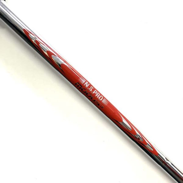 Nippon N.S.Pro Modus 3 Tour 120 Stiff Flex Shaft - Pulled - Choose Length