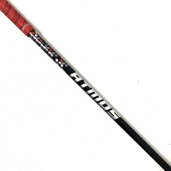 Fujikura Atmos 5 Senior Flex Iron Shaft- Parallel Tip- Professionally Pulled