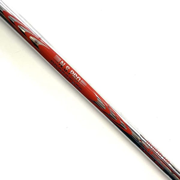 Nippon N.S.Pro Prototype Hybrid 100 X-Stiff Flex Shaft - Uncut