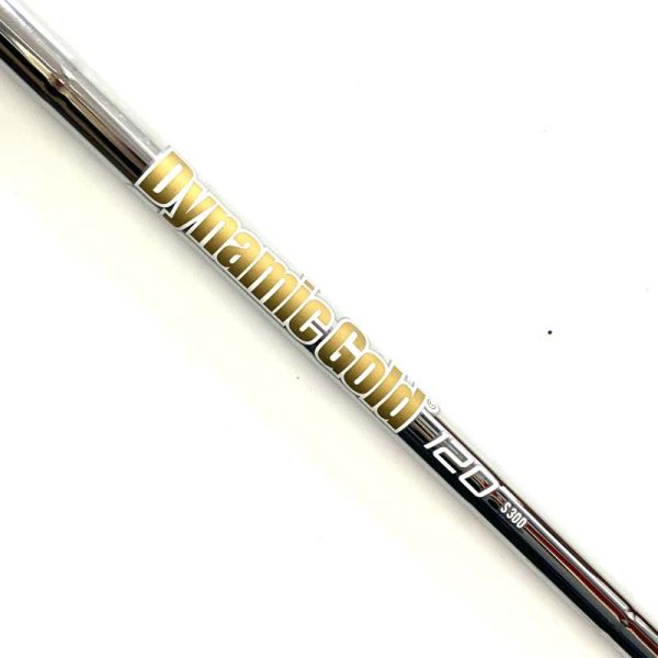 True Temper Dynamic Gold 120 S300 Stiff Flex #2 iron Shaft