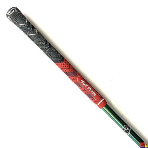 HZRDUS Smoke Green Small Batch 70 X-Stiff Flex Driver Shaft -Titleist Adapter - Image 2