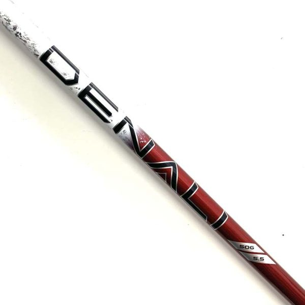 Project X Denali 50 Regular Flex Driver Shaft - Mizuno Adapter