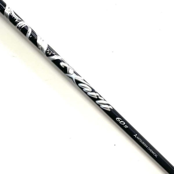 Mitsubishi Kai'li White 60 Stiff Flex Driver Shaft with Mizuno Adapter