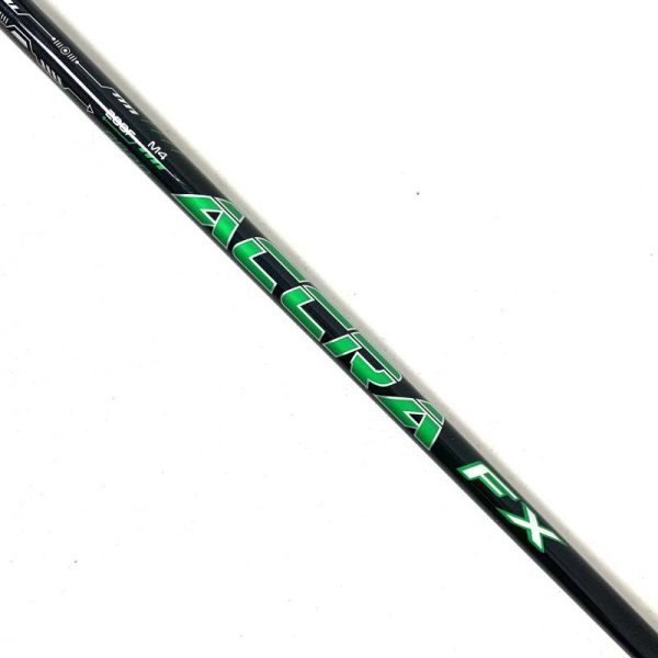 ACCRA FX 200F M4 Stiff Flex #3 Wood Fairway Shaft with Titleist Adapter