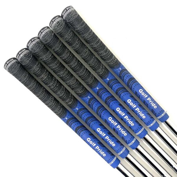 KBS Tour Parallel Tip Stiff Flex Steel Iron Shaft Set 5-P/W - Professionally Pulled - Image 2