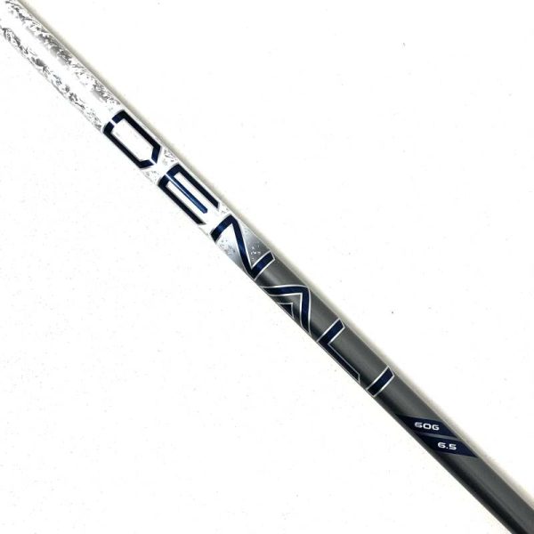 Project X Denali Charcoal 60 X-Stiff Flex Driver Shaft with Callaway Adapter