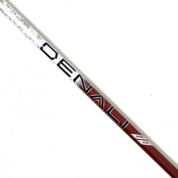 Project X Denali 50 Senior Flex Driver Shaft - Mizuno Adapter