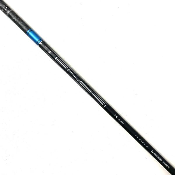 Mitsubishi TENSEI Blue 1K 55 Stiff Flex Driver Shaft with Mizuno Adapter